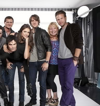 TVD (2) - The Vampire Diaries