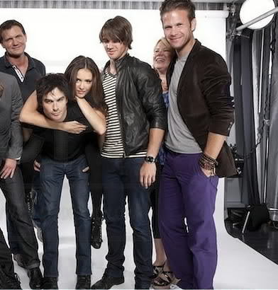 TVD (3) - The Vampire Diaries