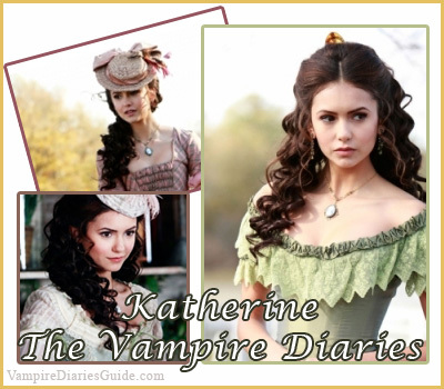 Katherine - The Vampire Diaries