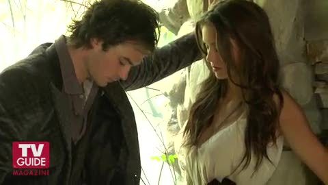 TVD (2) - The Vampire Diaries