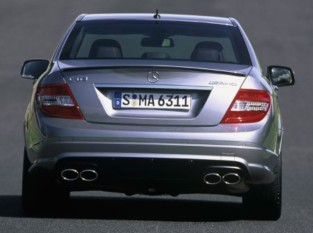 2008_mercedes_benz_c63_amg_silver_color_model_back_view (1)