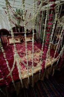 images (1) - Indian Flower Bed Wedding