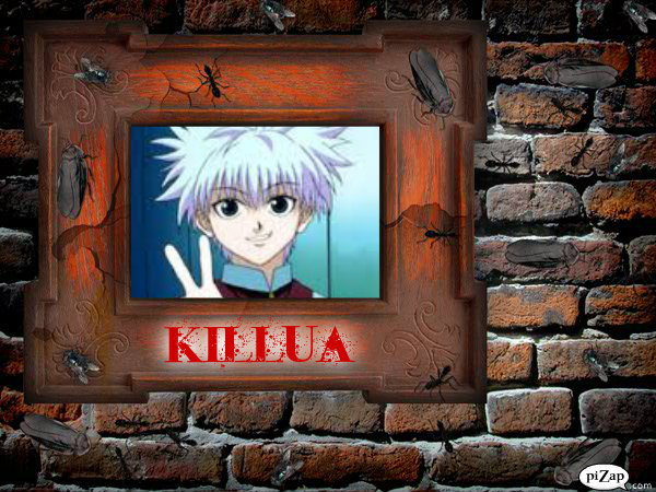 killua