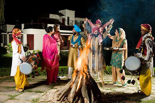 lohri1 - Festivalul Lohri