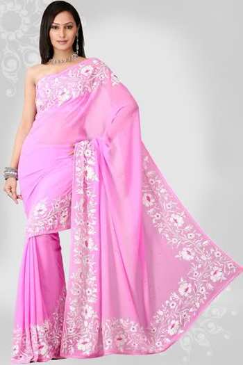 352qccj - Imbracaminte indiana - sari