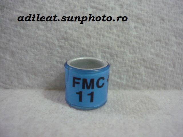 MEXICO-2011-FMC - MEXICO-ring collection