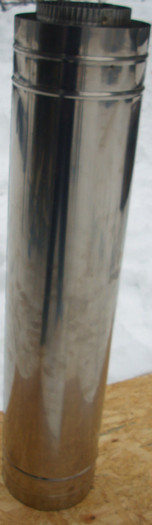 tub inox 1000mm (5) - CONTACT cosuri de fum din inox Targoviste Dambovita Bucuresti Prahova
