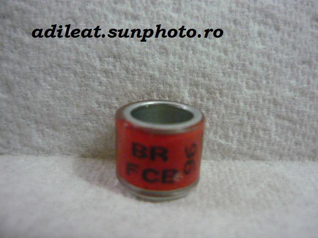 BRAZILIA-1996 - BRAZILIA-ring collection