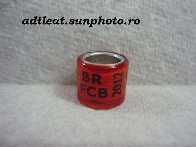 BRAZILIA-2012 - BRAZILIA-ring collection