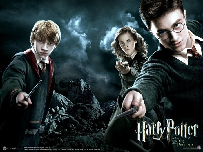 Harry Potter Wallpaper - Harry Potter