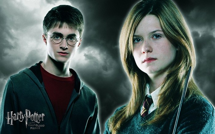 Harry-Ginny-harry-potter-16854429-1280-800 - Harry Potter