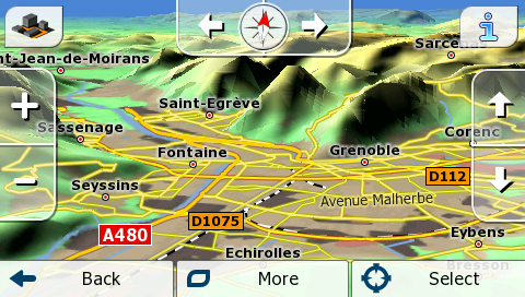 Igo Primo (2) - 0 SISTEME DE NAVIGATIE GPS CU RUTE SI PENTRU CAMIOANE TIR