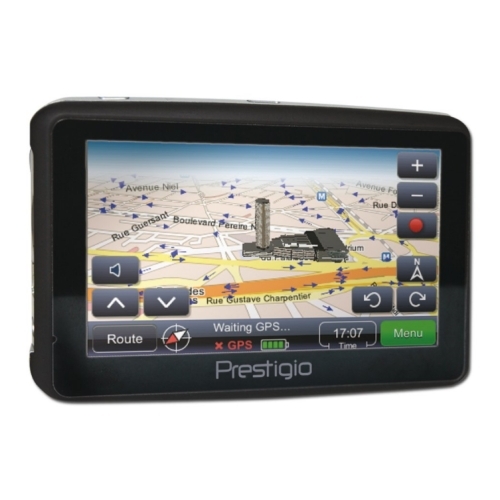Sistem de navigatie Prestigio RoadScout 4150 - 6 Sistem de navigatie Prestigio RoadScout 4150