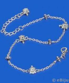 Lantisor de picior cu broscute