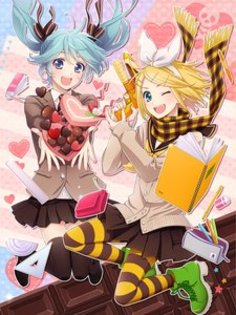 c360aa9de26980430e361d1efb62dc71 - Hatsune Miku