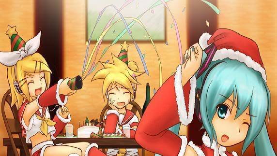 Miku-Len-and-Rin-Christmas-hatsune-miku-9312456-572-323