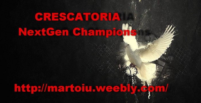 Next gen header evolution - crescatoria NextGen Champions