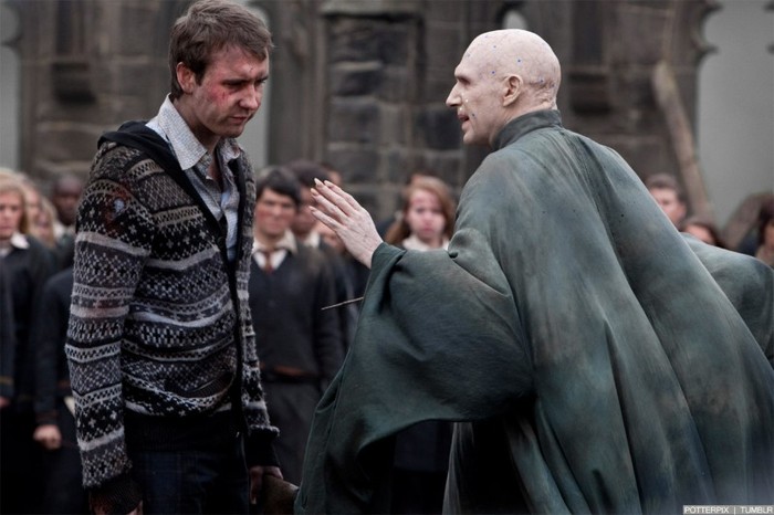 175 - Harry Potter si Talismanele Mortii 2010-2011