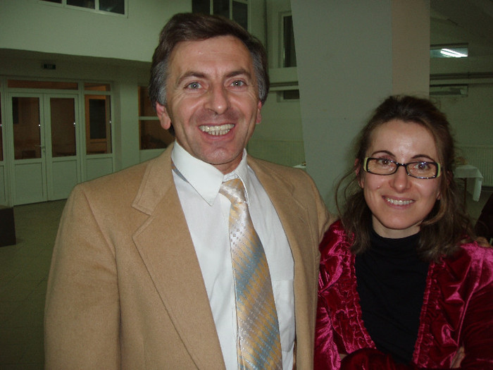 Ester & Emil; Revelion Bocsa 2008
