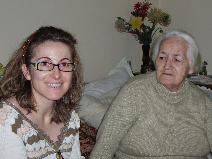 Ester & matusa Marioara