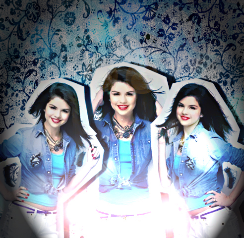Selena_Gomez_Blend_by_starorange06