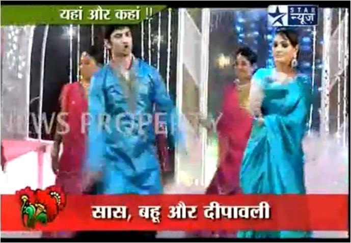 400038_227558973986699_121630807912850_541869_918316622_n - Arman Celebrating Diwali 2011