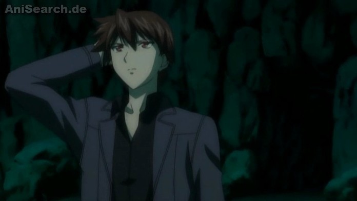 kazuma 1 - Kaze No Stigma