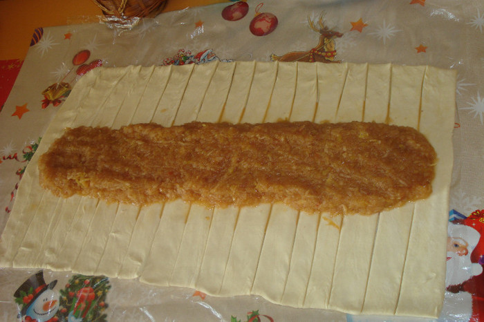 MAR RAS,CALIT CU ZAHAR,SCORTISOARA SI ESENTA DE ROM