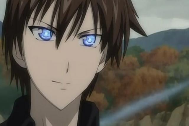 kazuma 9 - Kaze No Stigma