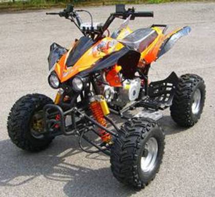 atv-panthera-110cc - imagini cu atv