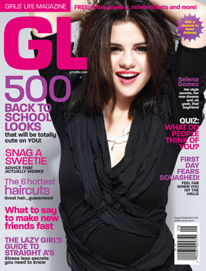 tgcd-glaug001 - 2011 AUGUST SEPTEMBER - Girls Life