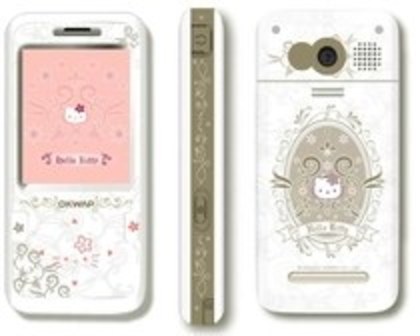 telefon - hello  kitty  poze  glitter