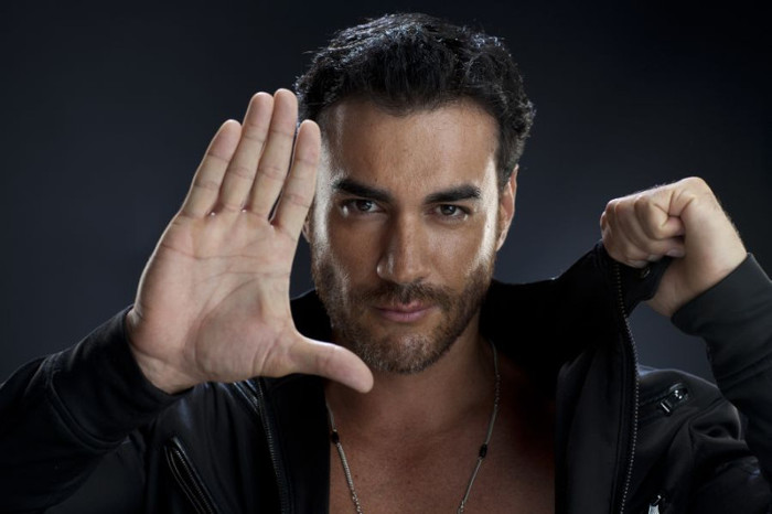  - David Zepeda