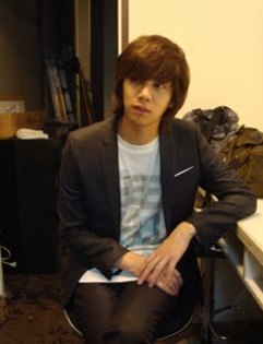 Kim Heechul - Kim Heechul