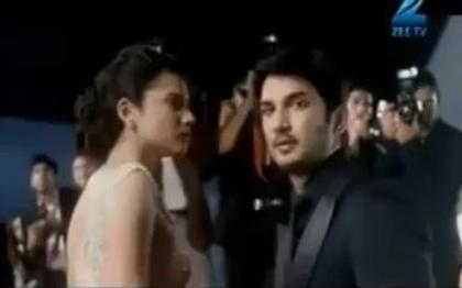 311176_219832941410623_186431684750749_564387_1944057298_n - Sushant n Ankita luking Fab in a new commercial