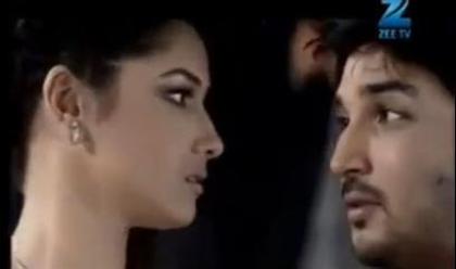 311176_219832948077289_186431684750749_564389_788590652_n - Sushant n Ankita luking Fab in a new commercial