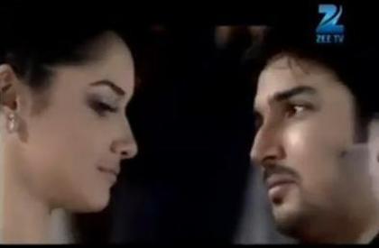 311176_219832951410622_186431684750749_564390_1388123833_n - Sushant n Ankita luking Fab in a new commercial