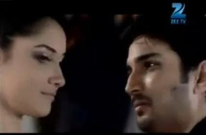 311176_219832954743955_186431684750749_564391_465102771_n - Sushant n Ankita luking Fab in a new commercial