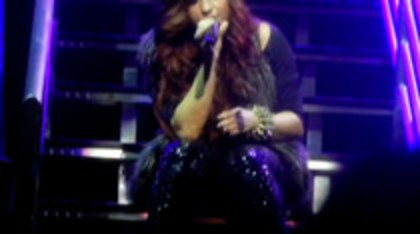Demsie (251) - Demilush - Fix A Heart Live in Atlanta Captures
