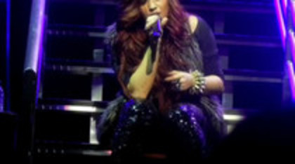 Demsie (255) - Demilush - Fix A Heart Live in Atlanta Captures