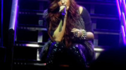 Demsie (256) - Demilush - Fix A Heart Live in Atlanta Captures
