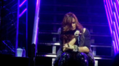 Demsie (359) - Demilush - Fix A Heart Live in Atlanta Captures