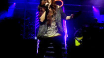 Demsie (500) - Demilush - Fix A Heart Live in Atlanta Captures