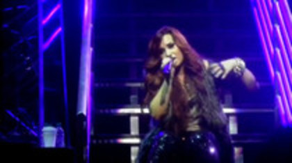 Demsie (407) - Demilush - Fix A Heart Live in Atlanta Captures