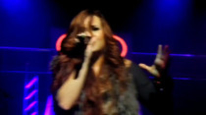 Demsie (459) - Demilush - Fix A Heart Live in Atlanta Captures