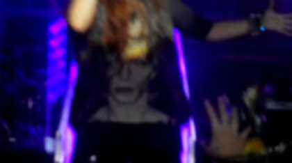 Demsie (468) - Demilush - Fix A Heart Live in Atlanta Captures