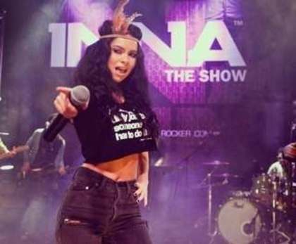 The Show - Inna - The Show 2012