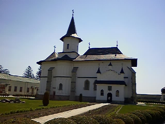 Episcopia Roman - Manastiri Moldova