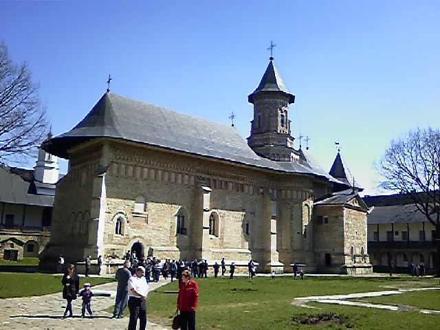 Neamt - Manastiri Moldova