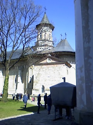 Neamt3 - Manastiri Moldova